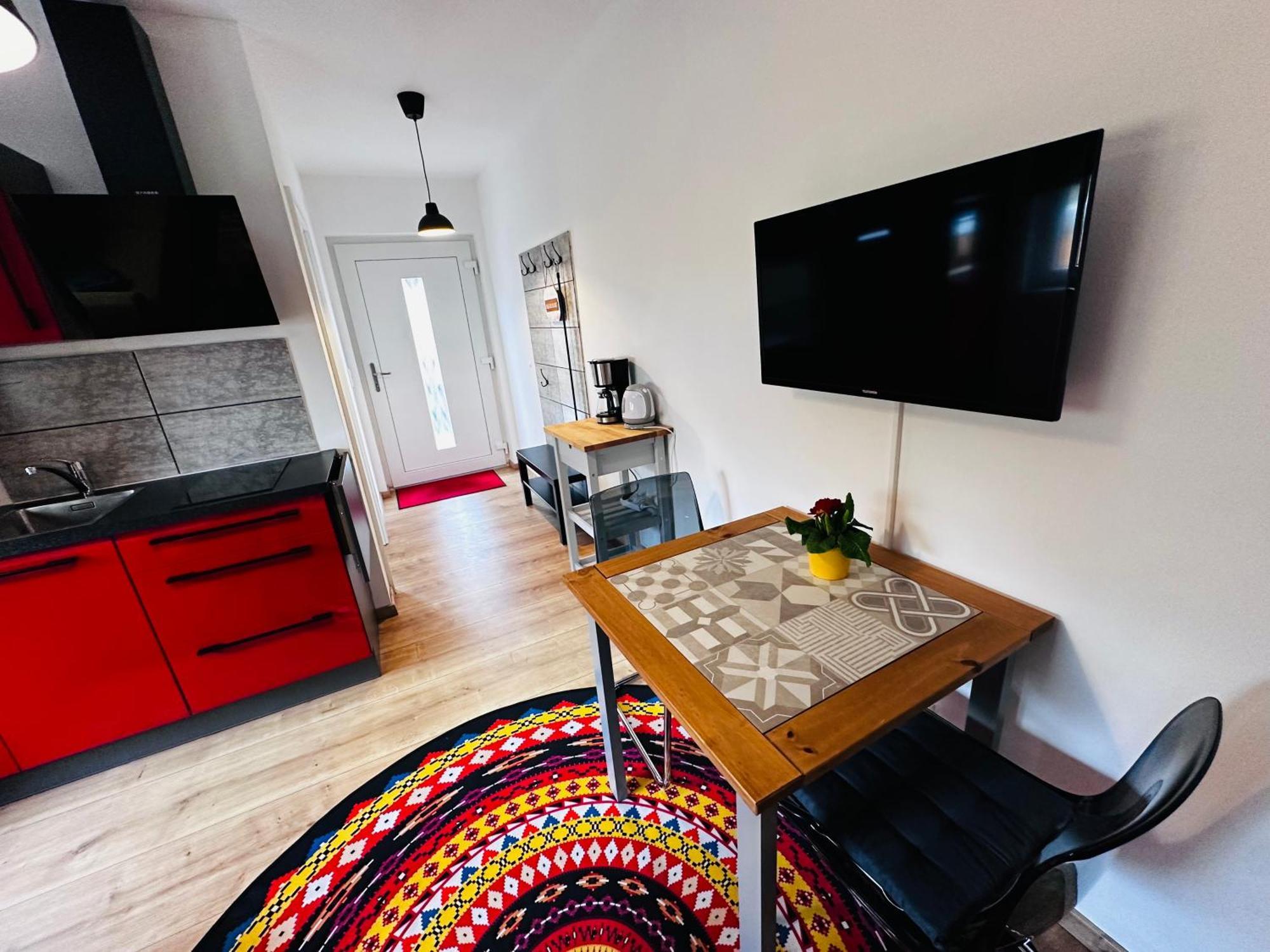 Fischis Ferienwohnung Struppen Eksteriør billede