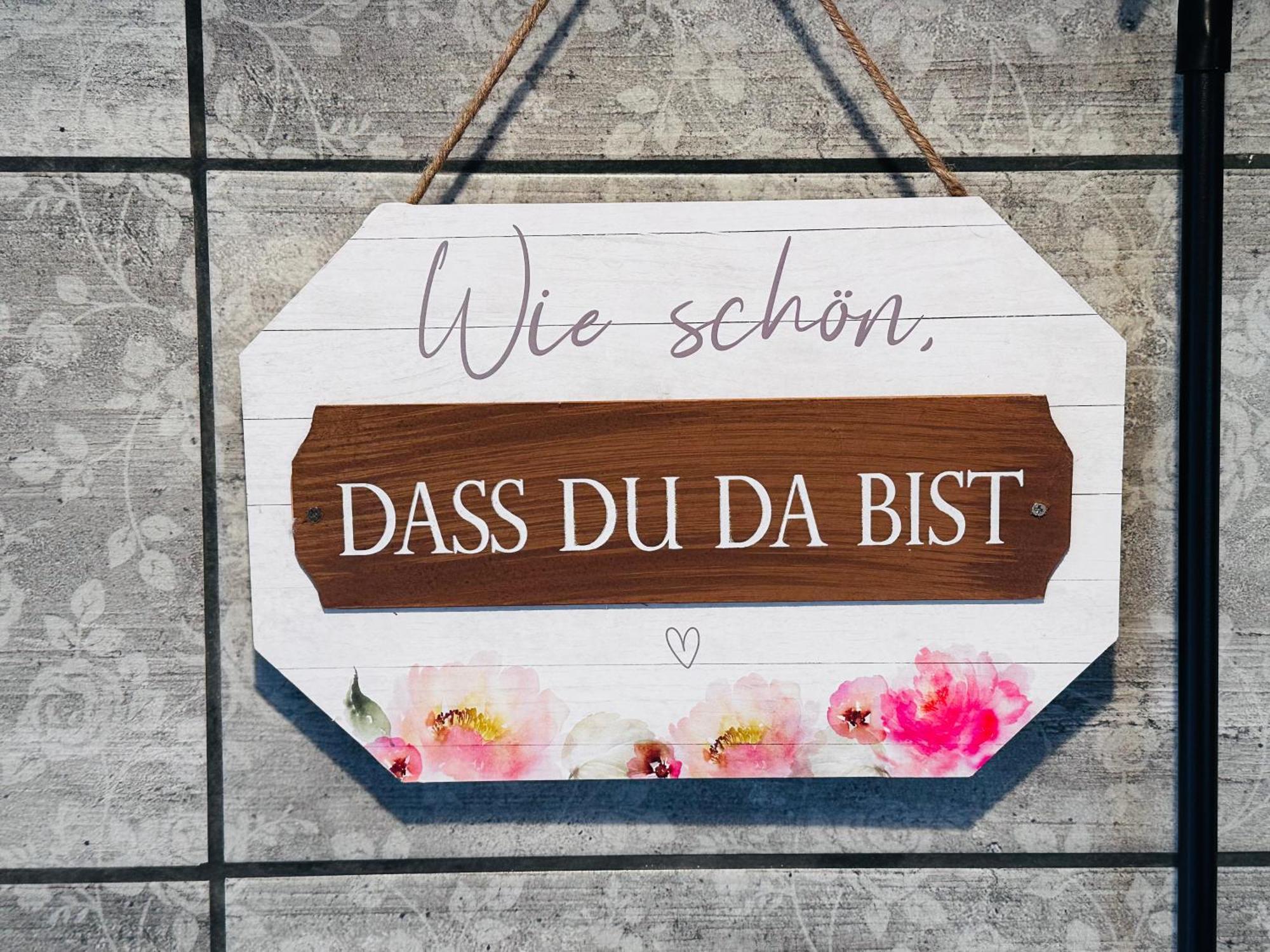Fischis Ferienwohnung Struppen Eksteriør billede